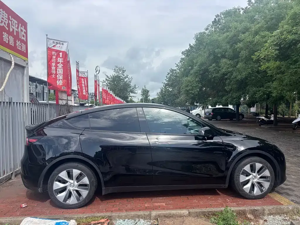 Tesla Model Y — фото 7