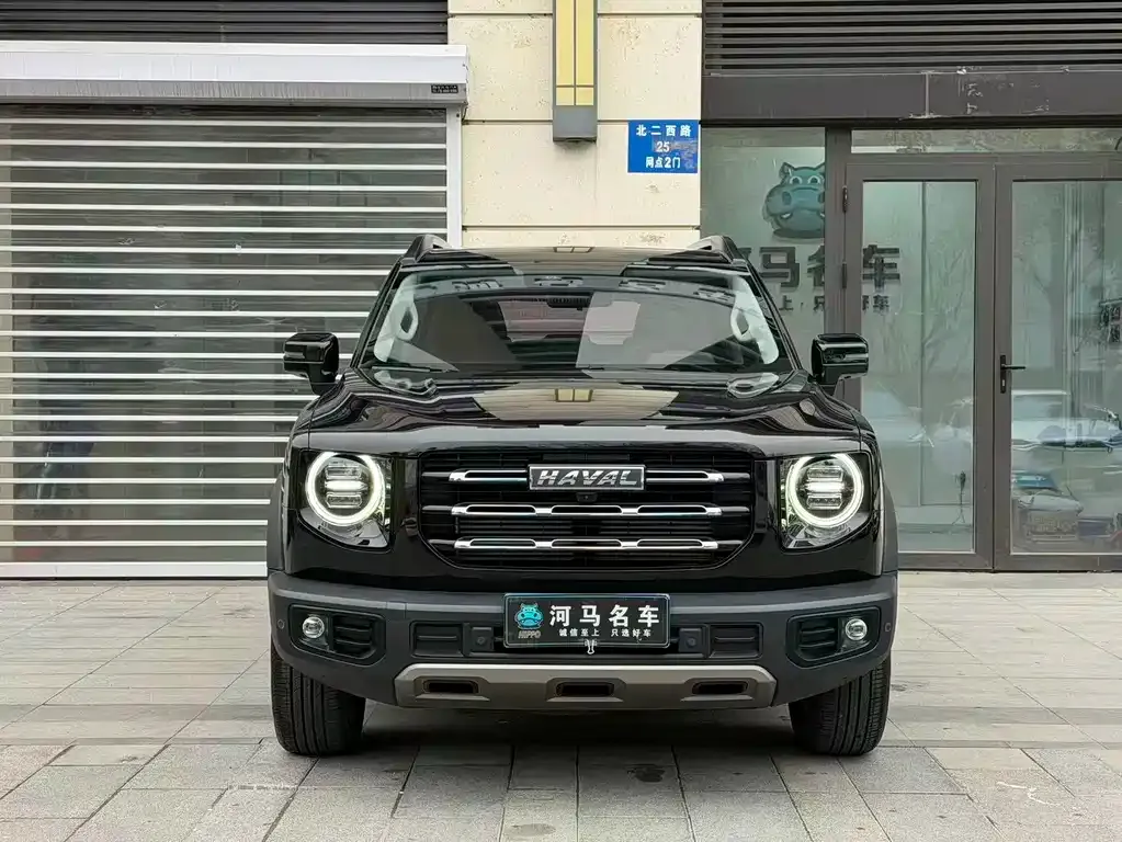 Haval Big Dog — фото 1