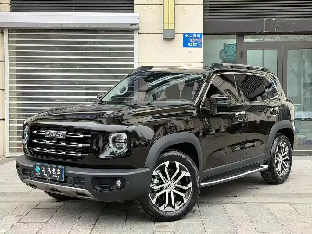 Haval Big Dog — фото 8