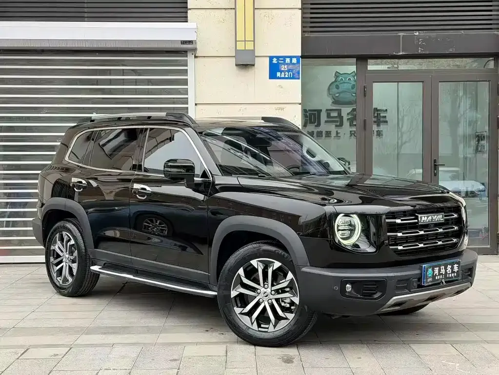 Haval Big Dog — фото 7
