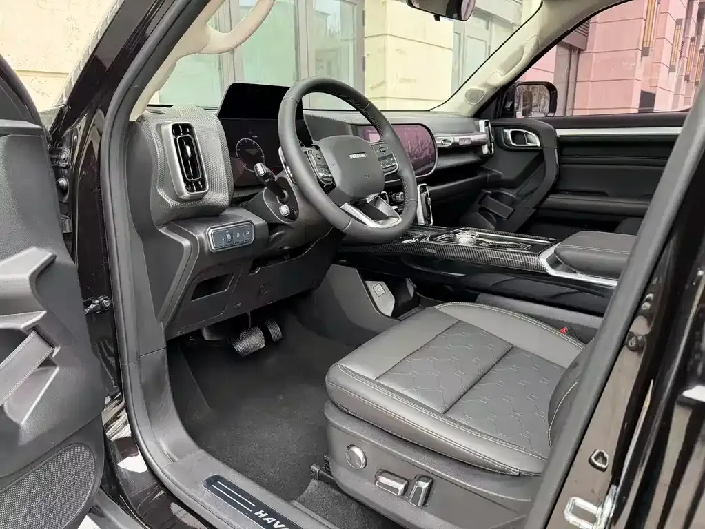 Haval Big Dog — фото 10