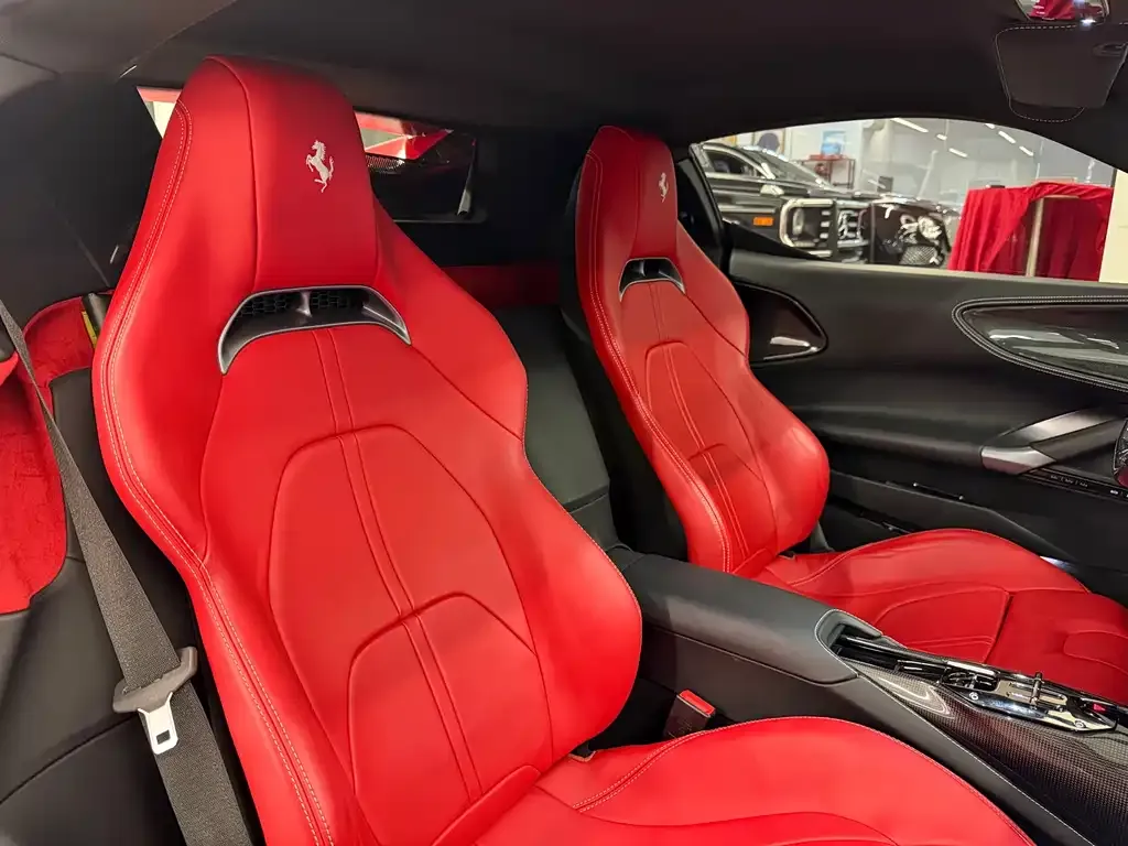 Ferrari SF90 2022 из CN, фото 4