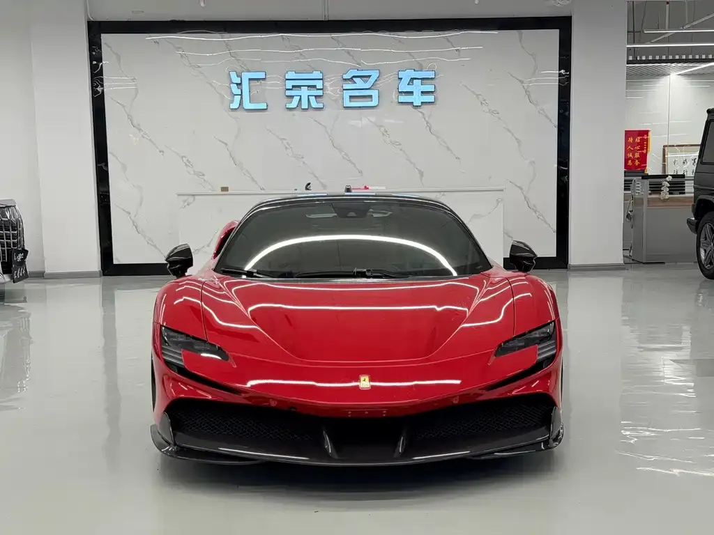 Ferrari SF90 2022 из CN, фото 2