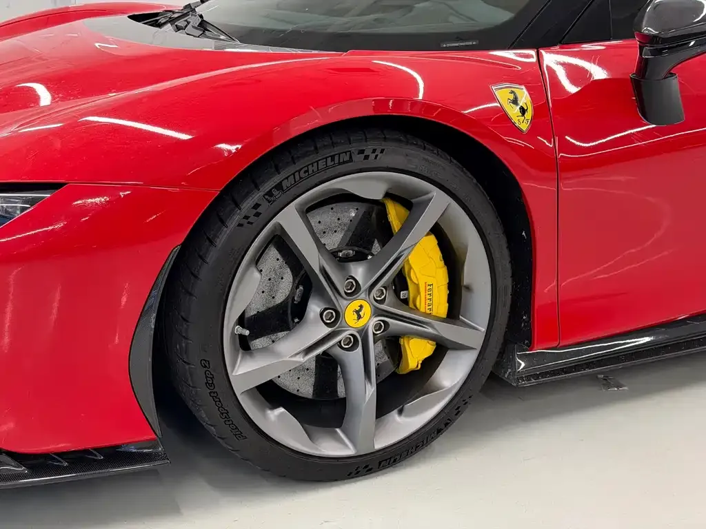 Ferrari SF90 2022 из CN, фото 10
