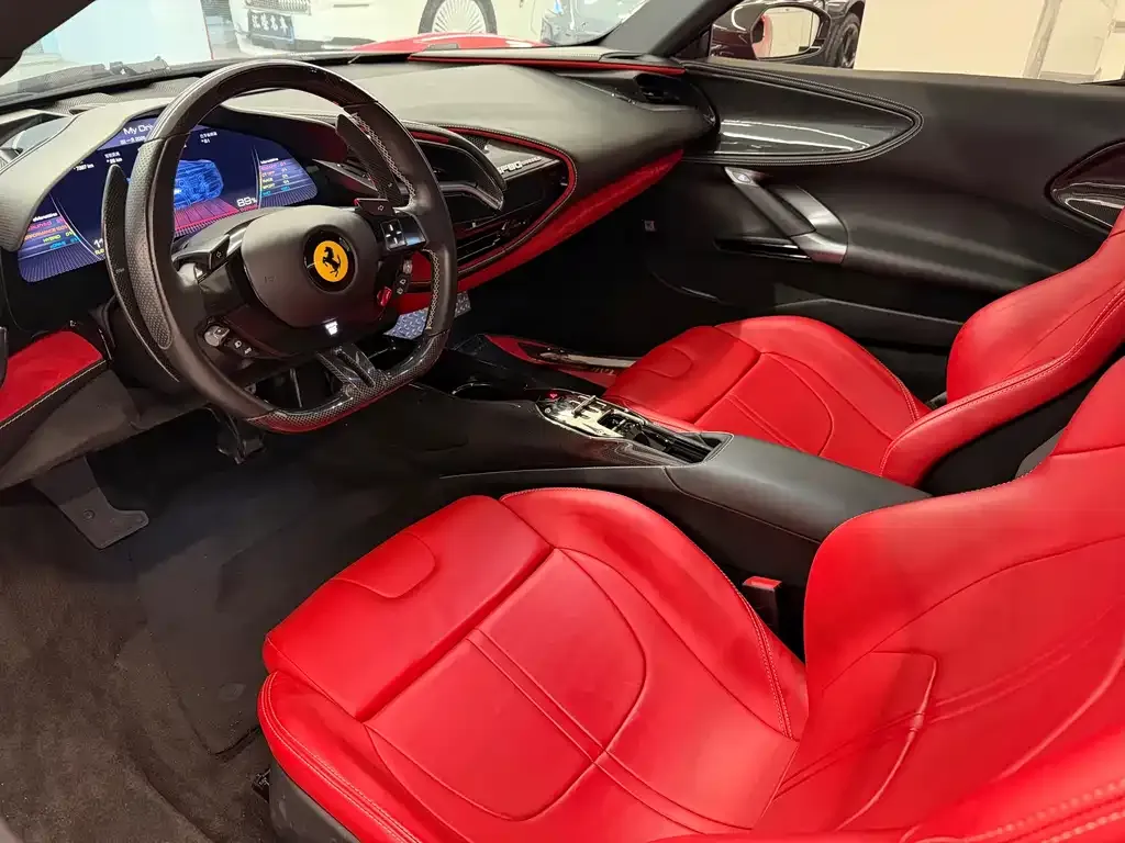 Ferrari SF90 2022 из CN, фото 5