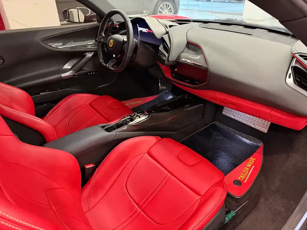 Ferrari SF90 2022 из CN, фото 3