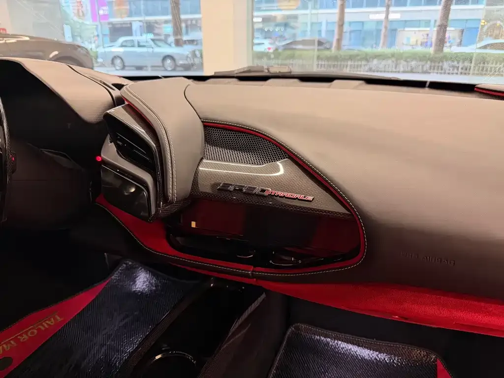 Ferrari SF90 2022 из CN, фото 8