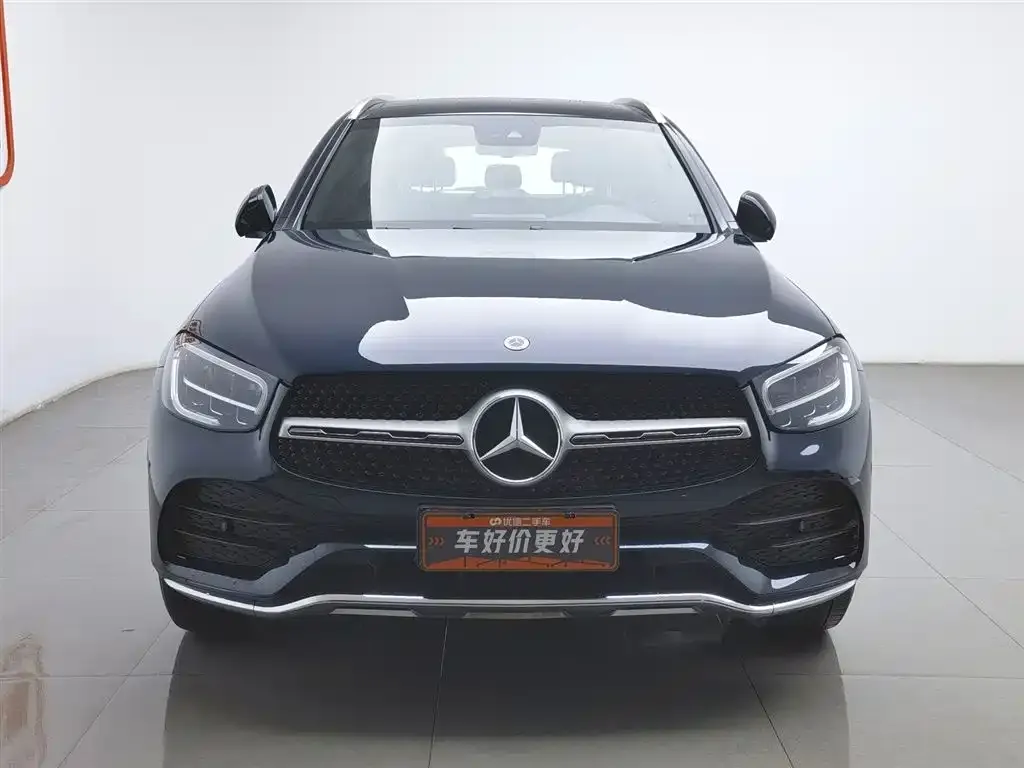 Mercedes-Benz GLC — фото 2