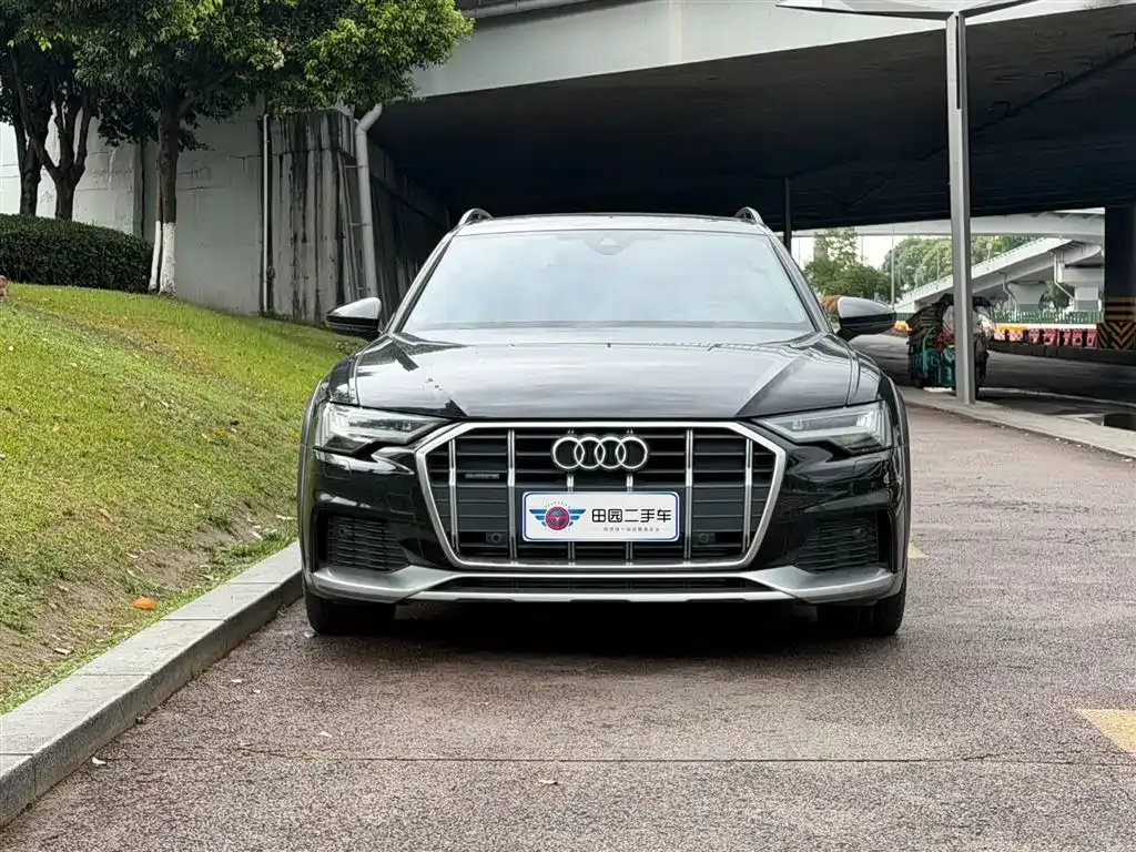 Audi A6 (Import) — фото 7