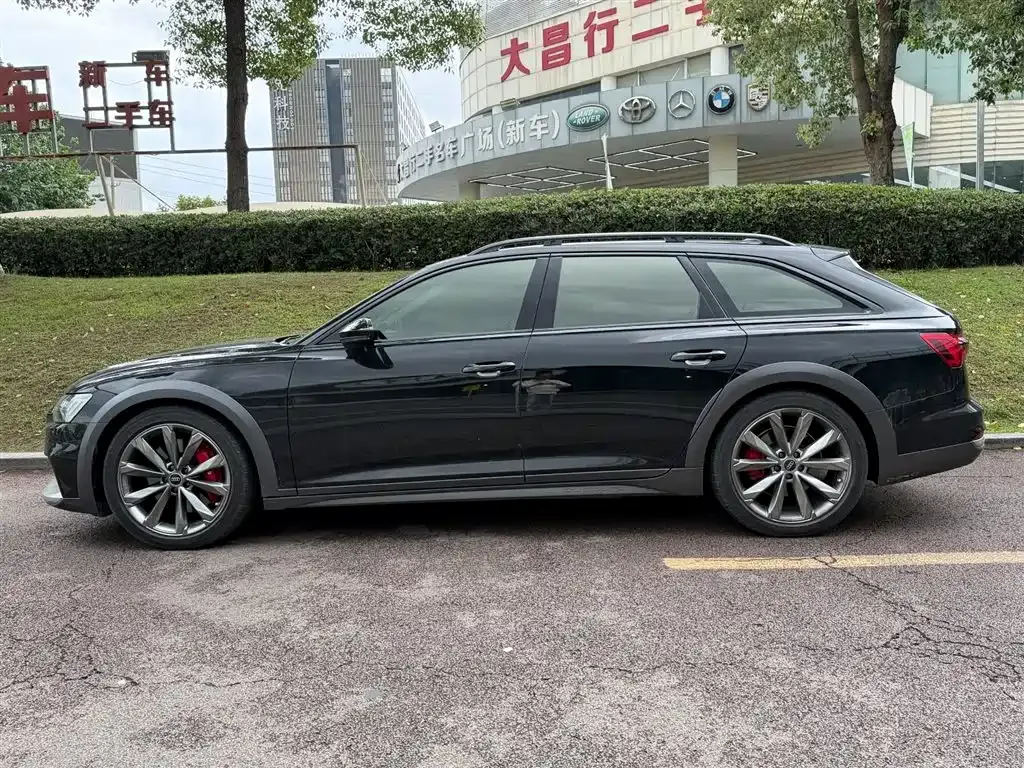 Audi A6 (Import) — фото 6
