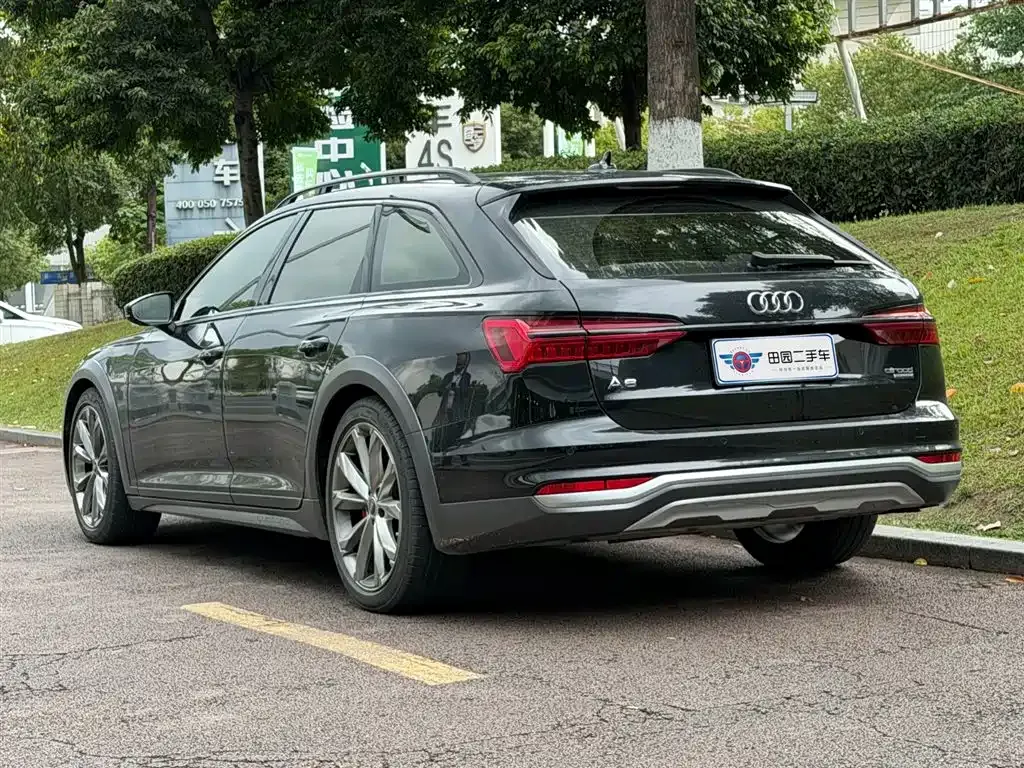 Audi A6 (Import) — фото 8