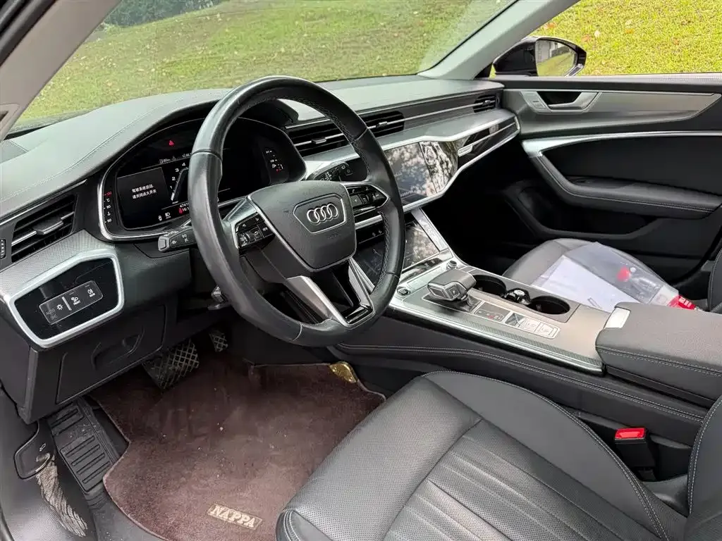 Audi A6 (Import) — фото 4