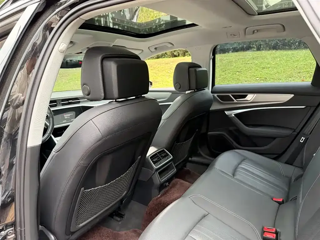 Audi A6 (Import) — фото 3
