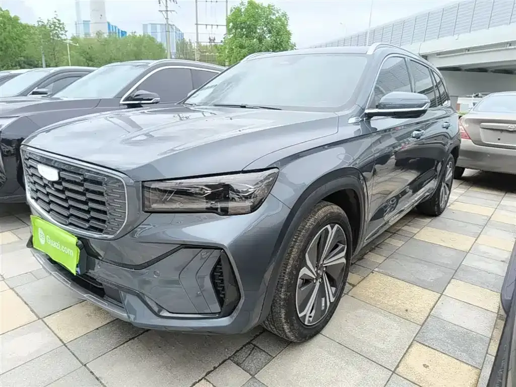 Geely Xingyue L — фото 2