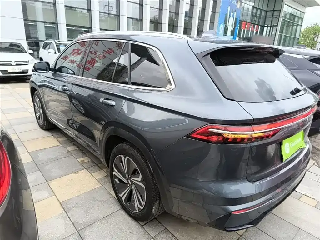 Geely Xingyue L — фото 8