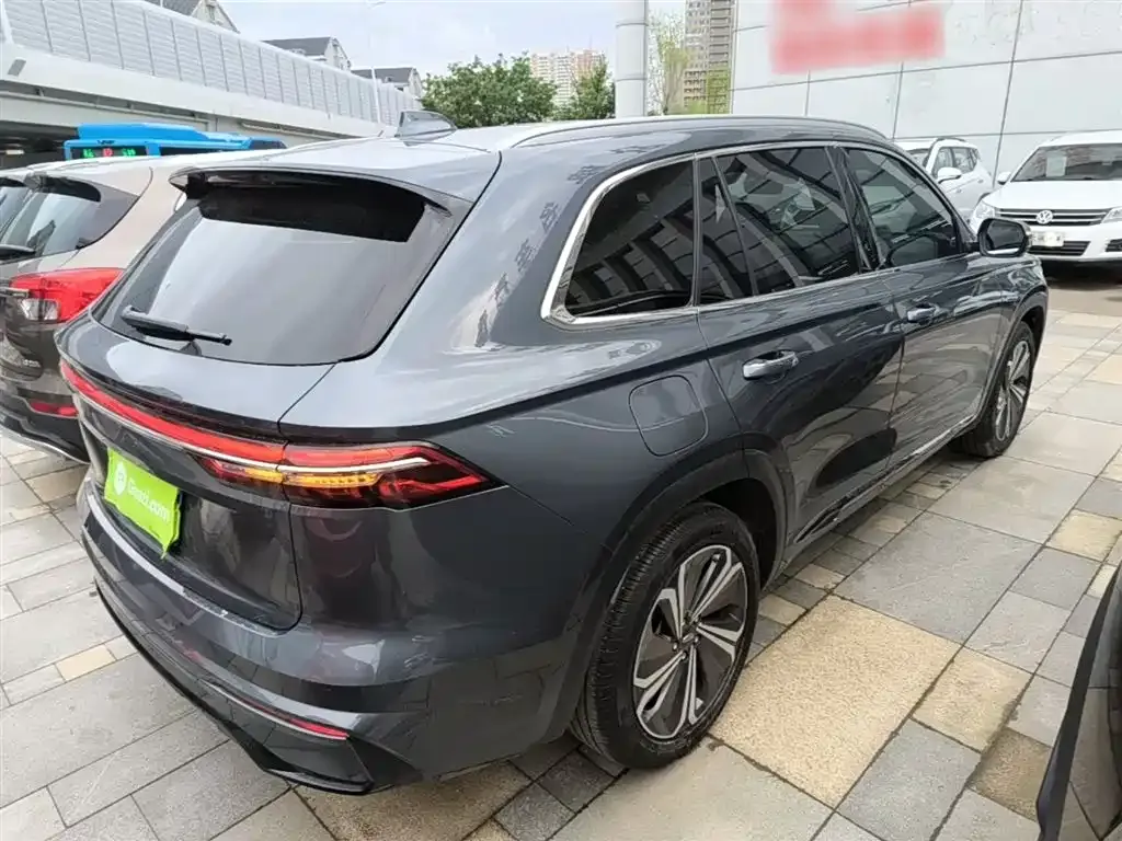 Geely Xingyue L — фото 7