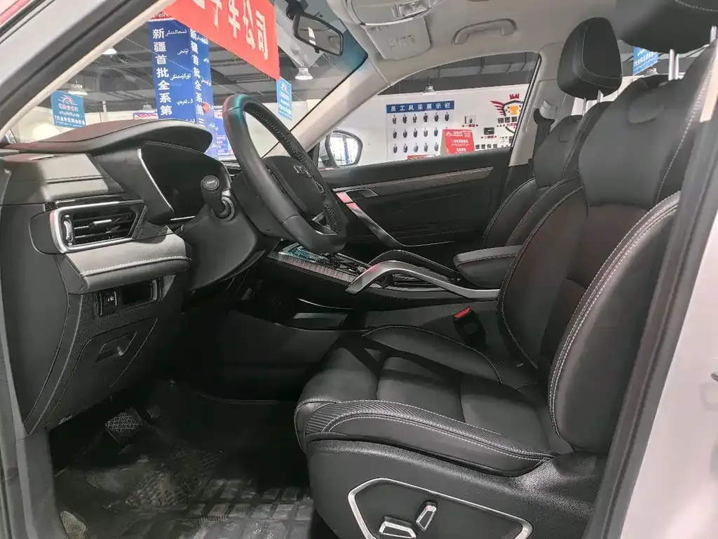 Geely Boyue 2021 из CN, фото 6