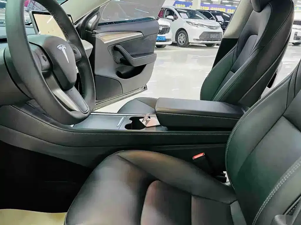 Tesla Model 3 — фото 4