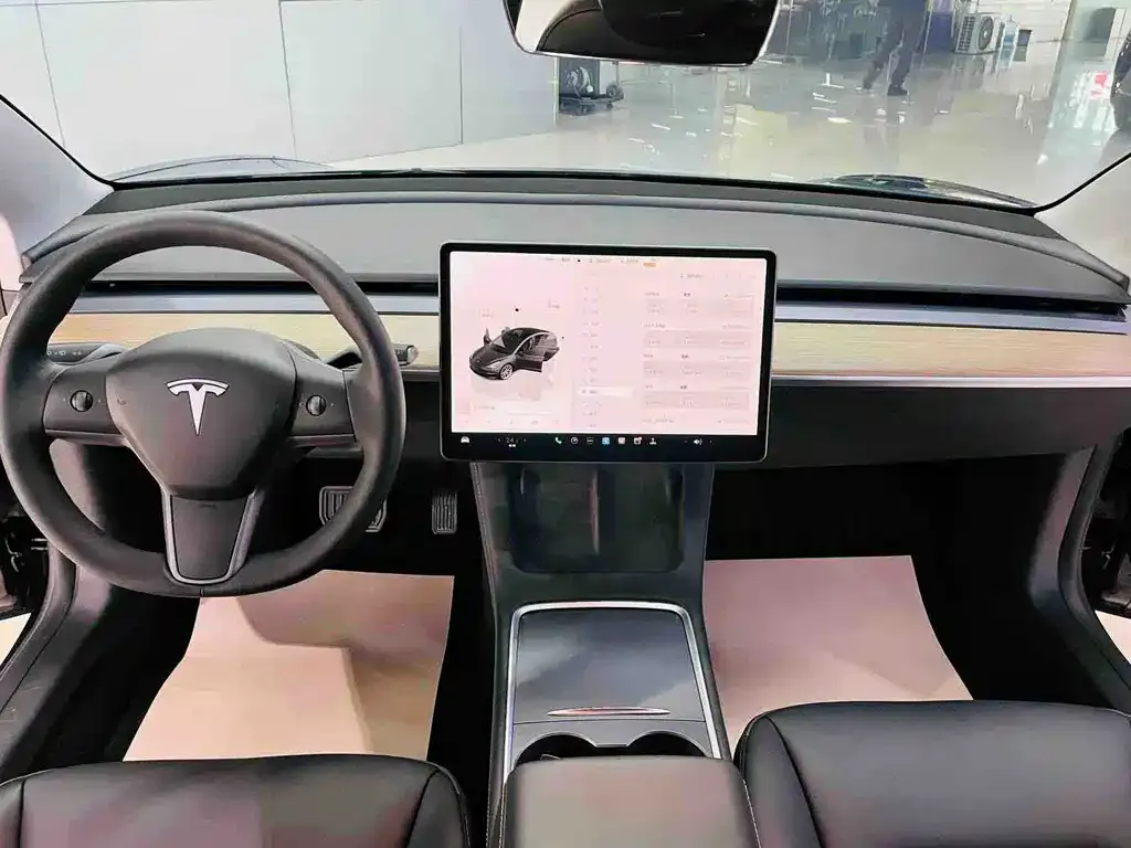 Tesla Model 3 — фото 2