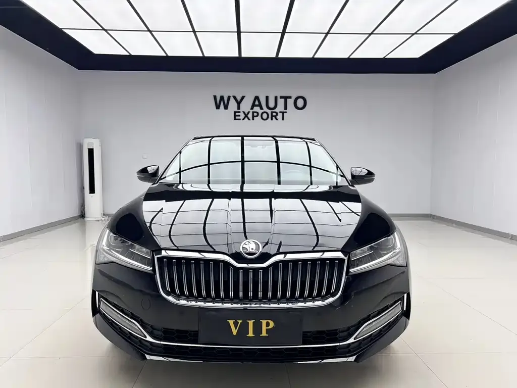 Skoda Superb 2024 из CN, фото 4