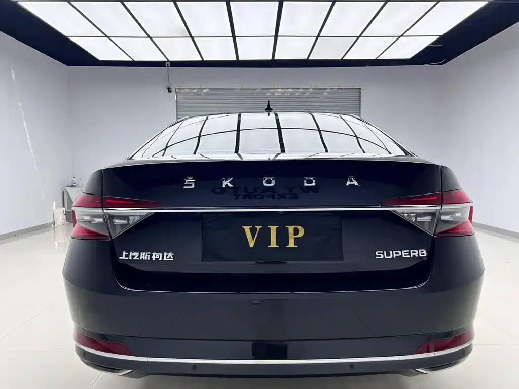 Skoda Superb 2024 из CN, фото 8