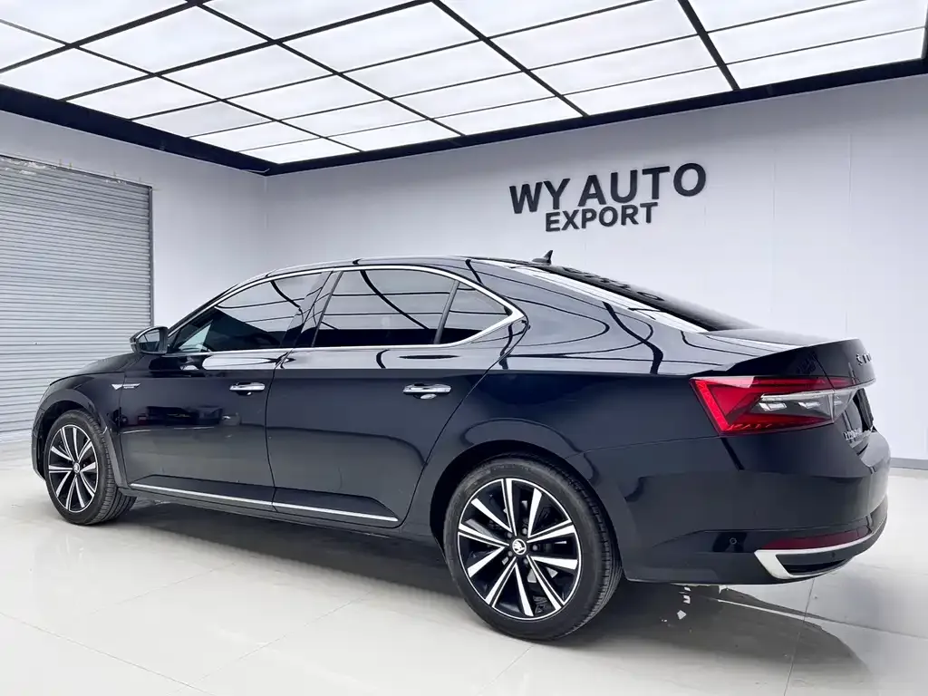 Skoda Superb 2024 из CN, фото 7