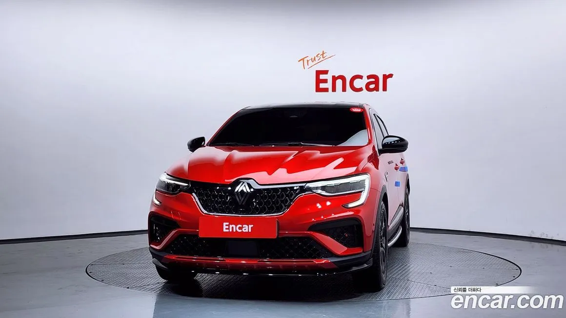 Renault Korea (Samsung) XM3 — фото 4