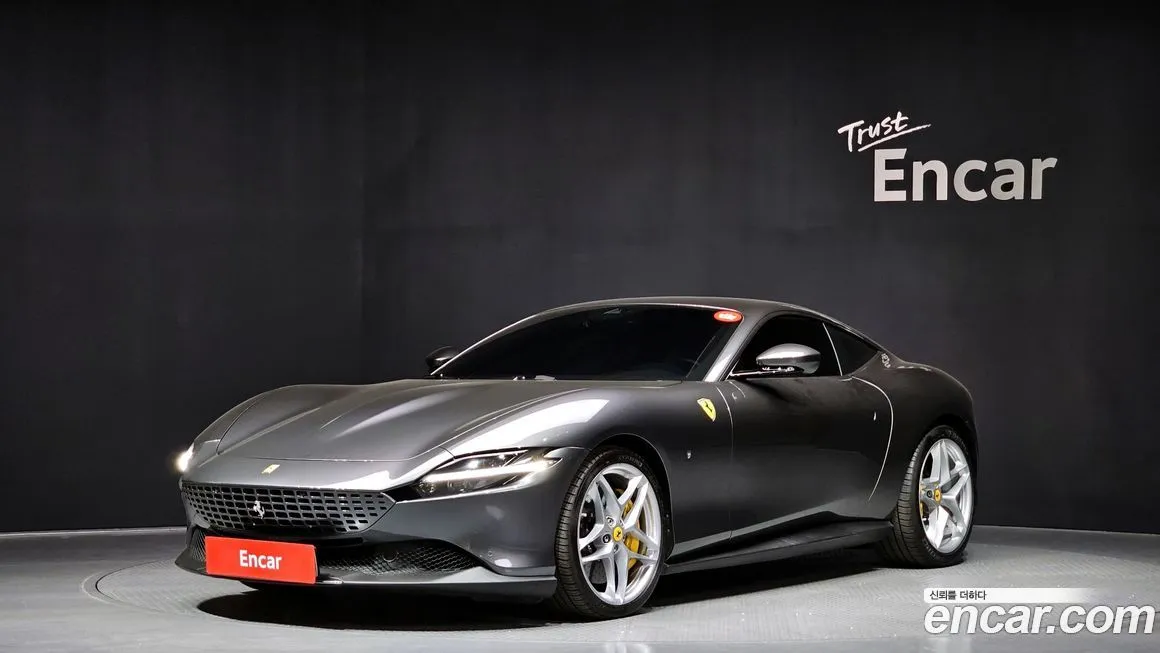 Ferrari Roma