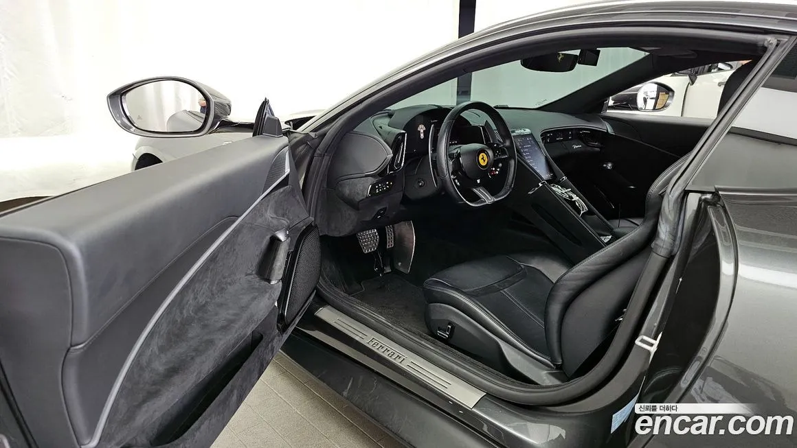 Ferrari Roma 2021 из KR, фото 8