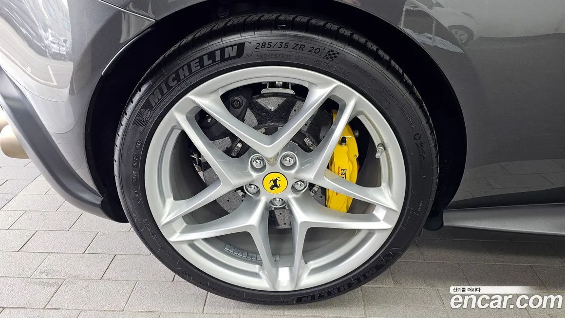 Ferrari Roma 2021 из KR, фото 9