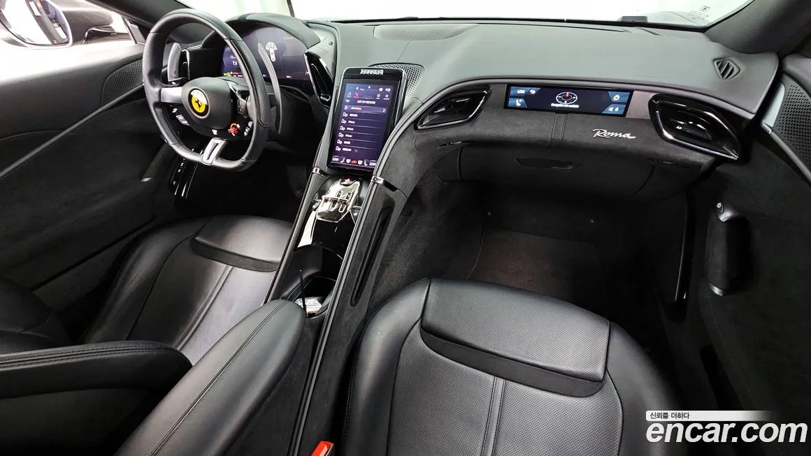 Ferrari Roma 2021 из KR, фото 10