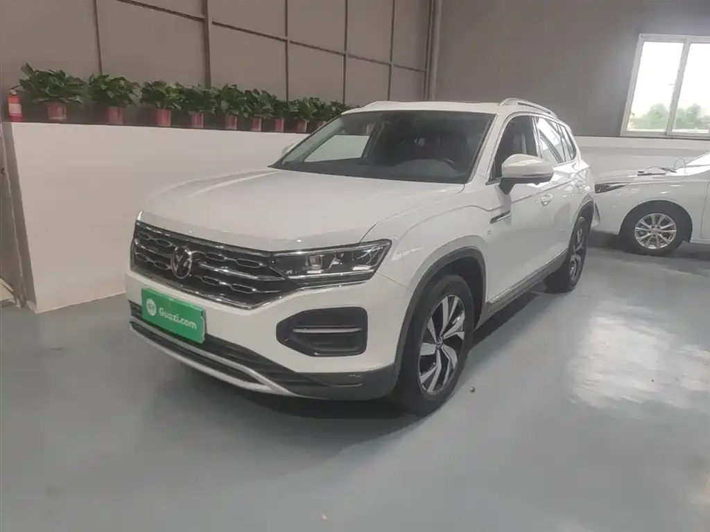 Volkswagen Tayron 2022 из CN, фото 5