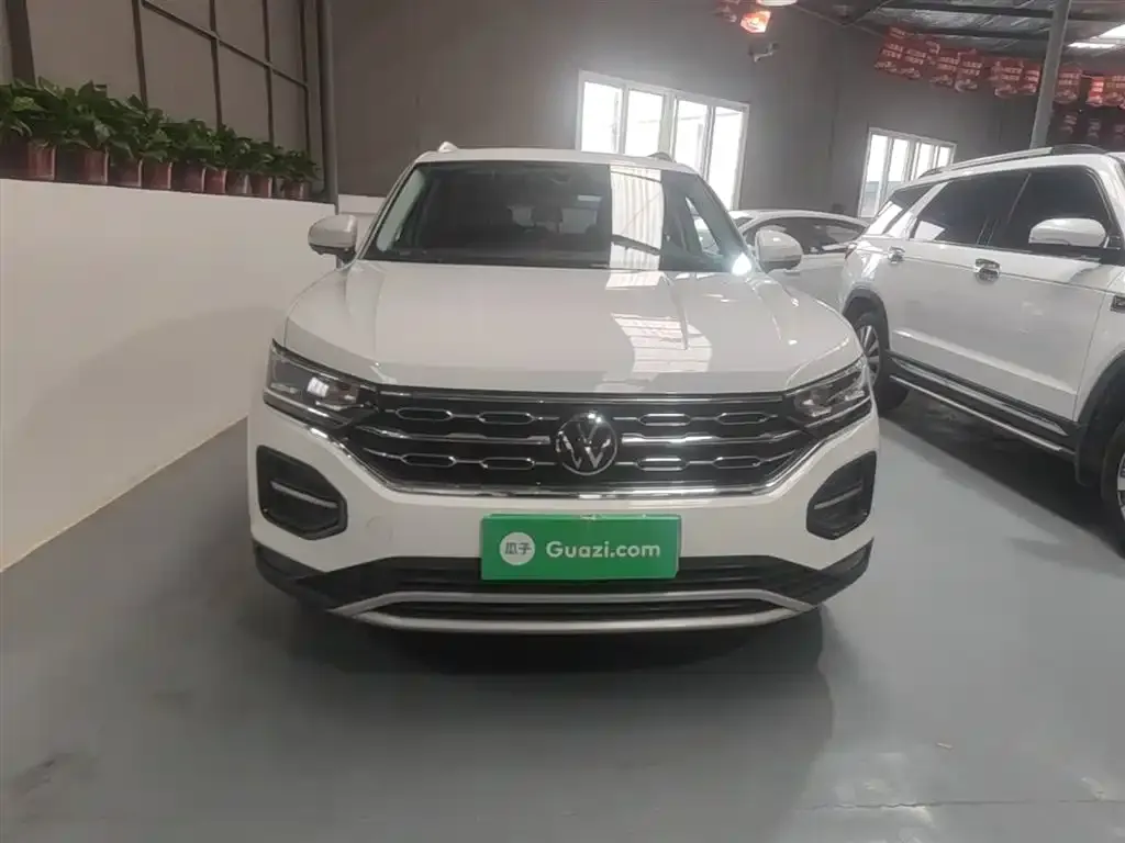 Volkswagen Tayron 2022 из CN, фото 7