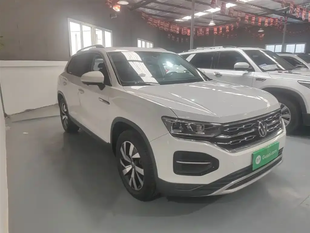 Volkswagen Tayron 2022 из CN, фото 4
