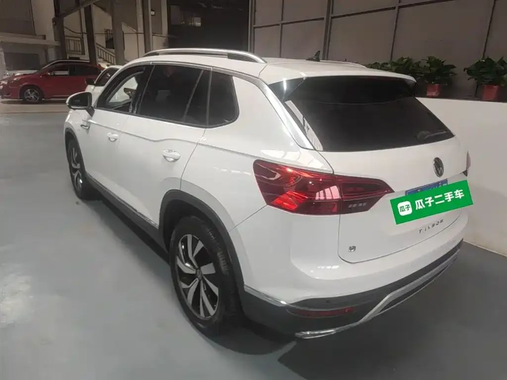 Volkswagen Tayron 2022 из CN, фото 8
