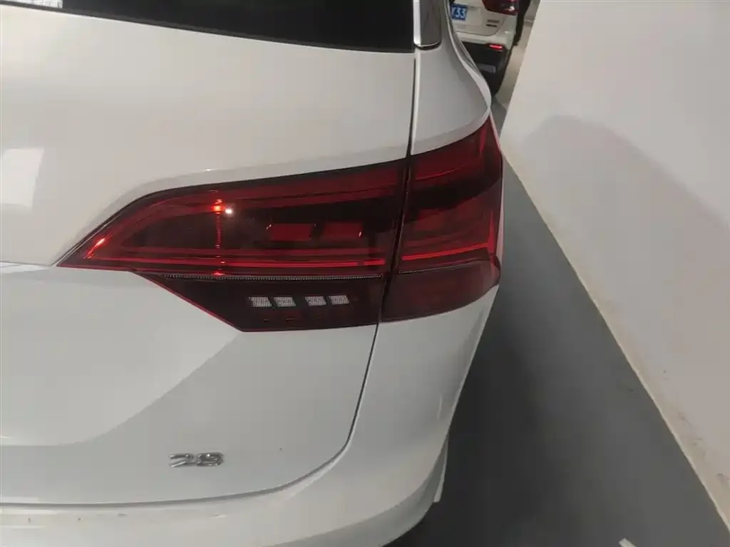 Volkswagen Tayron 2022 из CN, фото 10