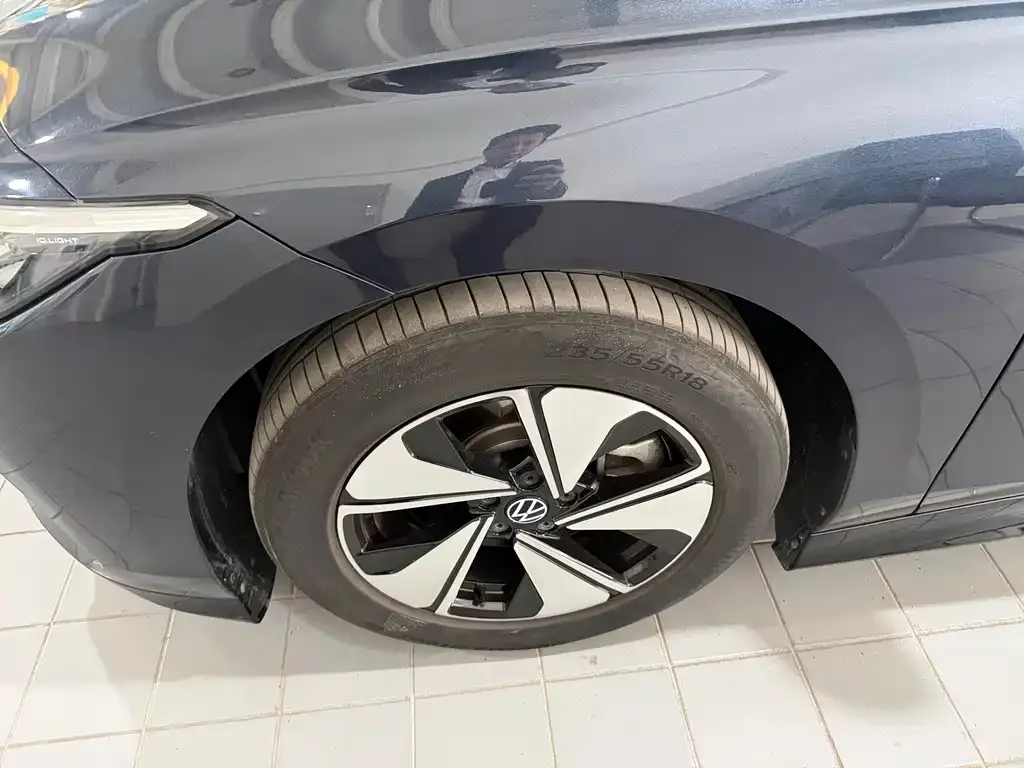 Volkswagen ID.7 VIZZION 2024 из CN, фото 2