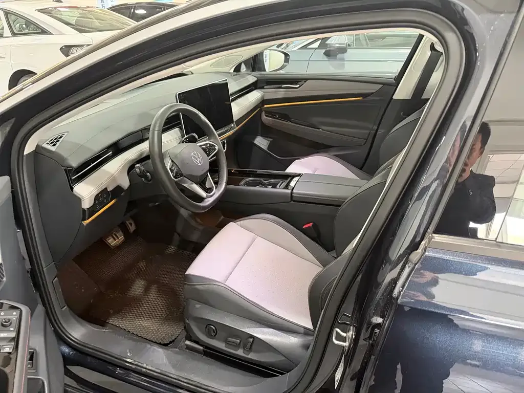 Volkswagen ID.7 VIZZION 2024 из CN, фото 3