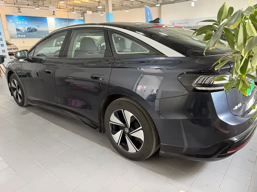 Volkswagen ID.7 VIZZION 2024 из CN, фото 6