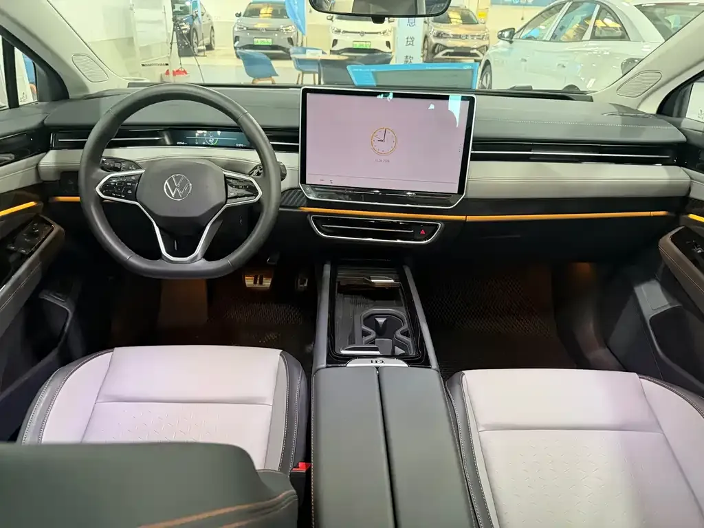 Volkswagen ID.7 VIZZION 2024 из CN, фото 5