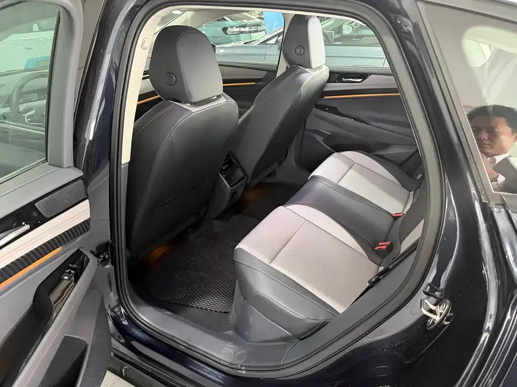 Volkswagen ID.7 VIZZION 2024 из CN, фото 4