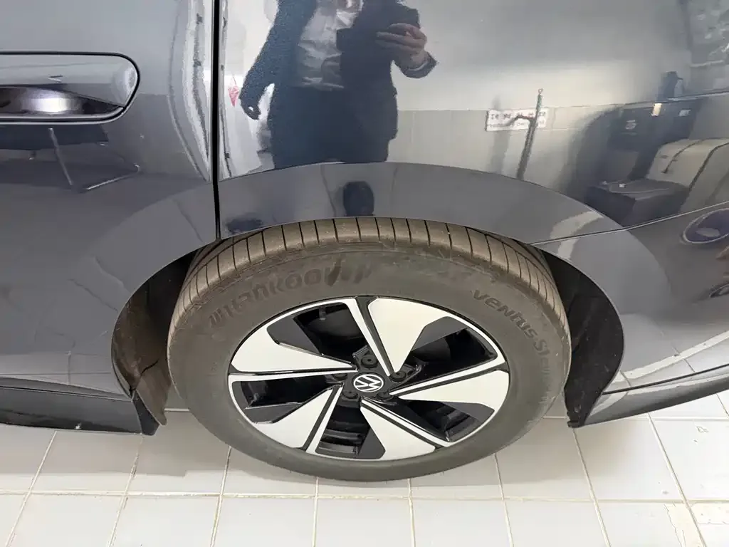 Volkswagen ID.7 VIZZION 2024 из CN, фото 7