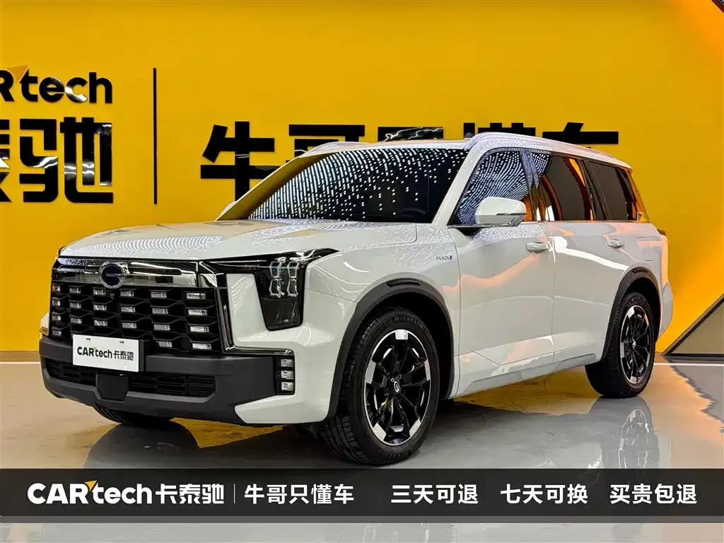 GAC Motor Trumpchi ES9 2023 из CN, фото 8