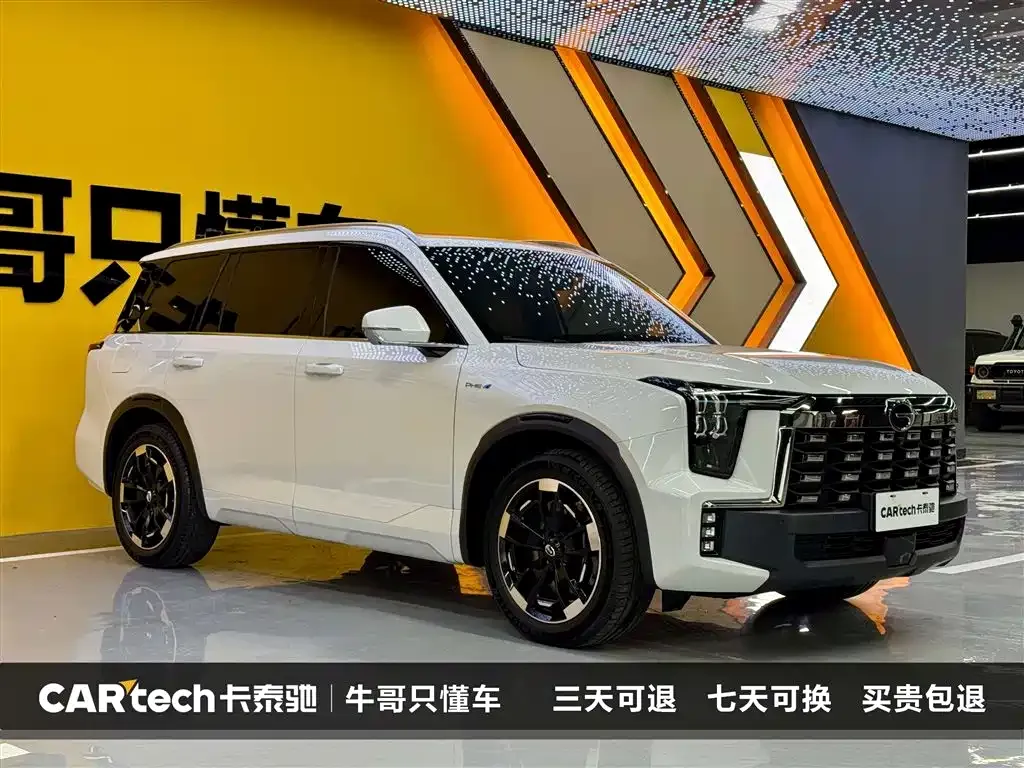 GAC Motor Trumpchi ES9 2023 из CN, фото 7