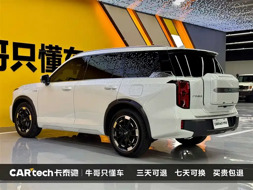 GAC Motor Trumpchi ES9 2023 из CN, фото 9