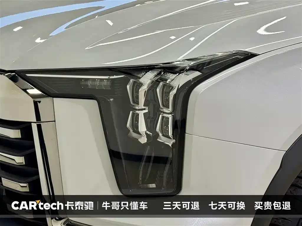 GAC Motor Trumpchi ES9 2023 из CN, фото 4