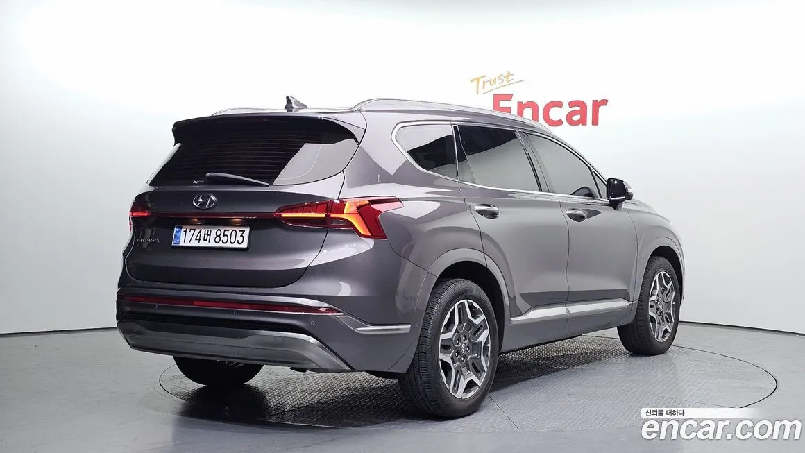 Hyundai Santafe — фото 6