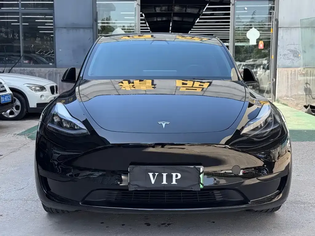 Tesla Model Y — фото 9
