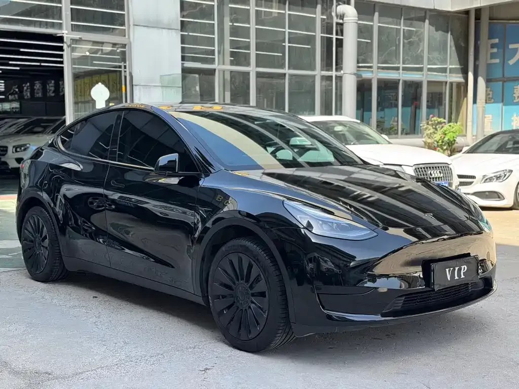 Tesla Model Y — фото 4