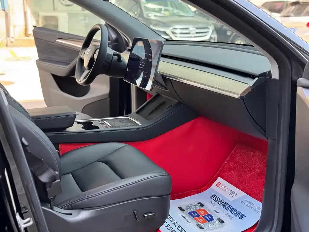 Tesla Model Y — фото 6